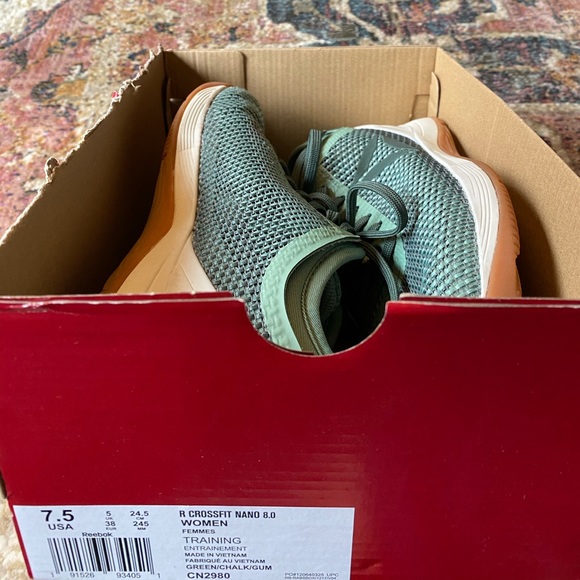 Reebok CrossFit Nano 8.0 - Picture 5 of 5